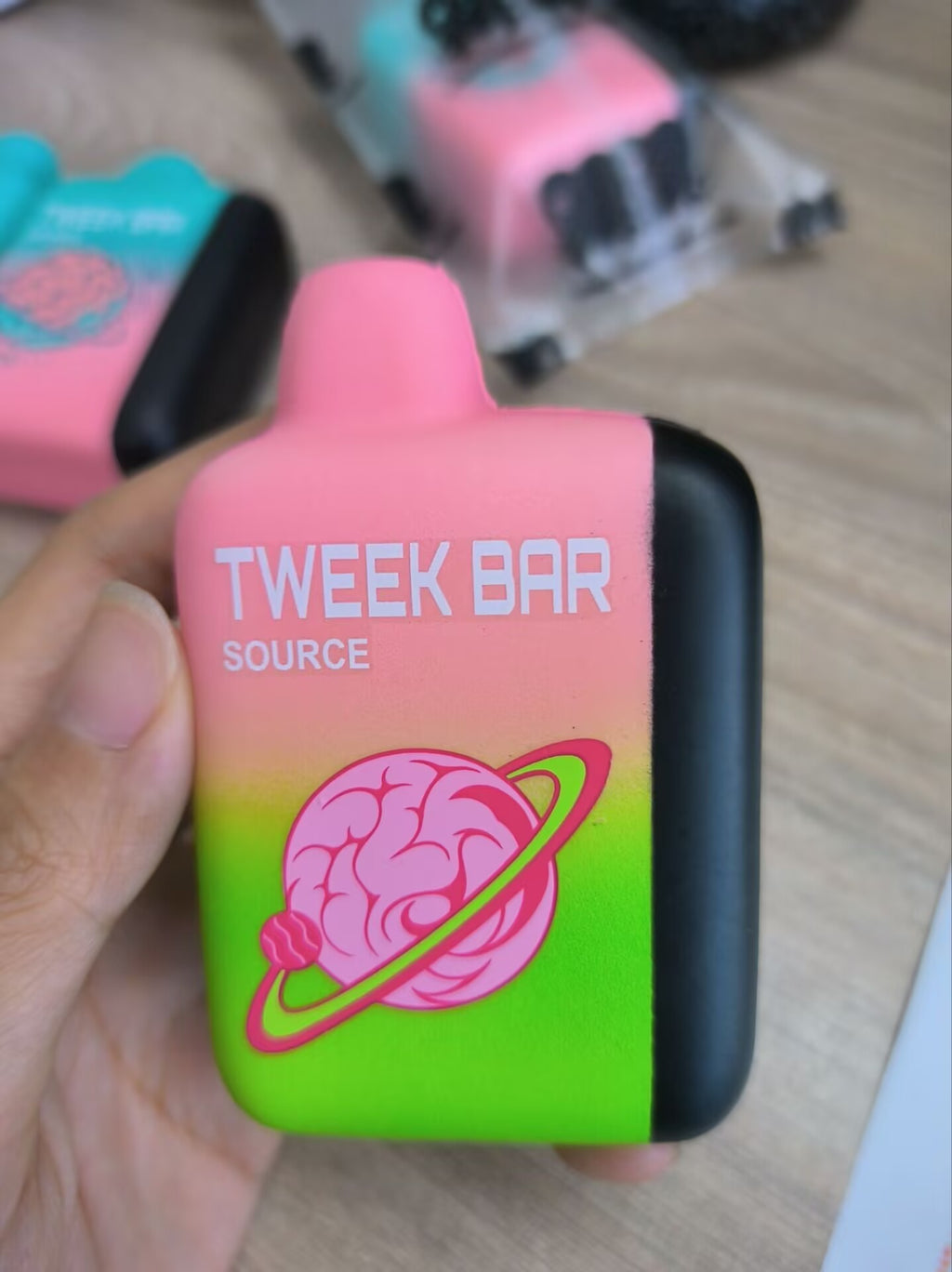 WATERMELON FREEZE (SOFT FOAM)